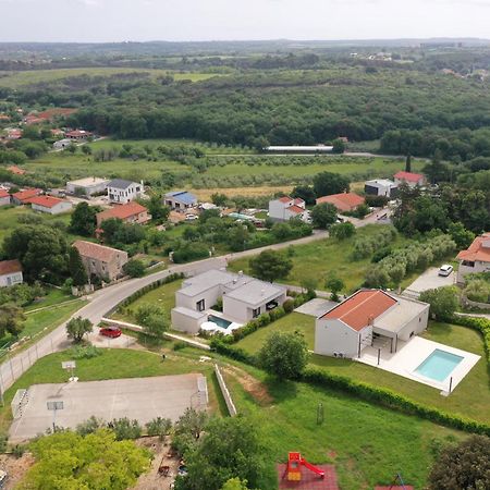 Vila Nauta - Luxury In Vintijan, Near Pula Extérieur photo