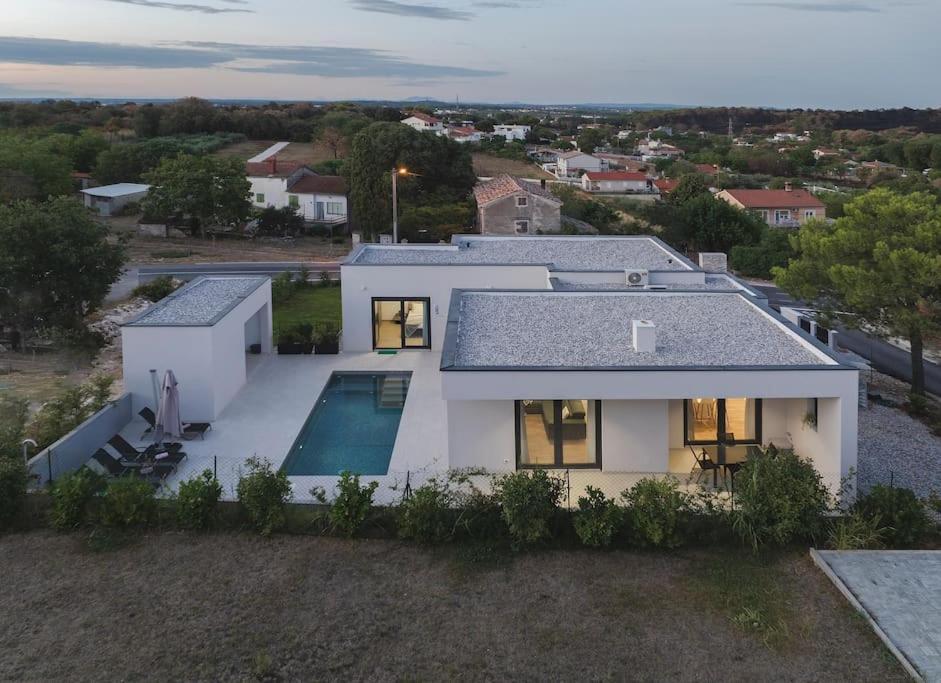 Vila Nauta - Luxury In Vintijan, Near Pula Extérieur photo