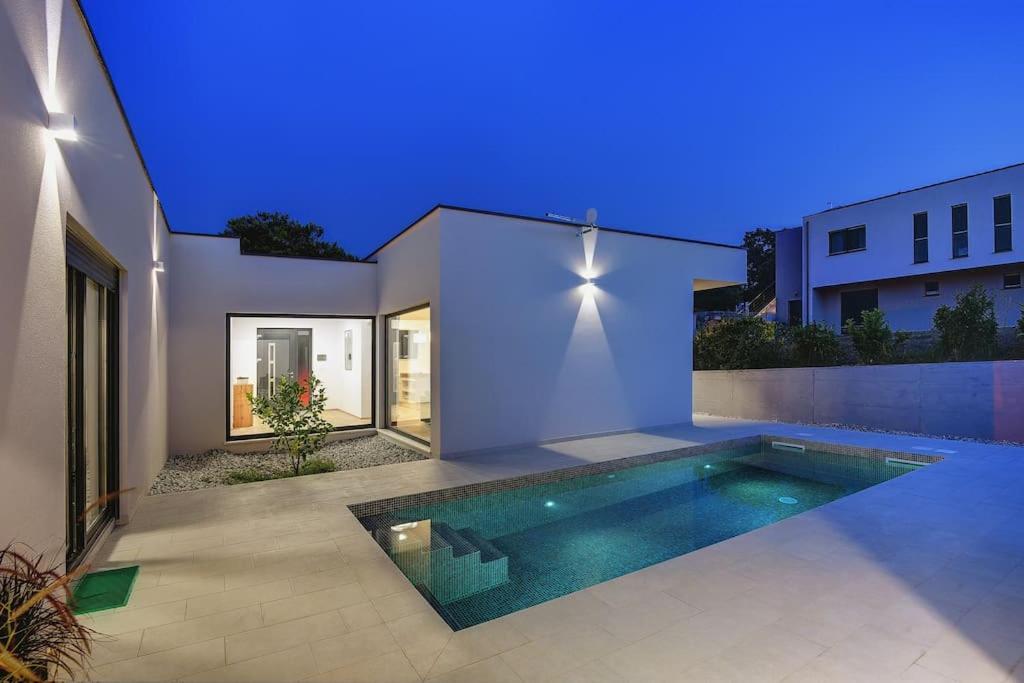 Vila Nauta - Luxury In Vintijan, Near Pula Extérieur photo