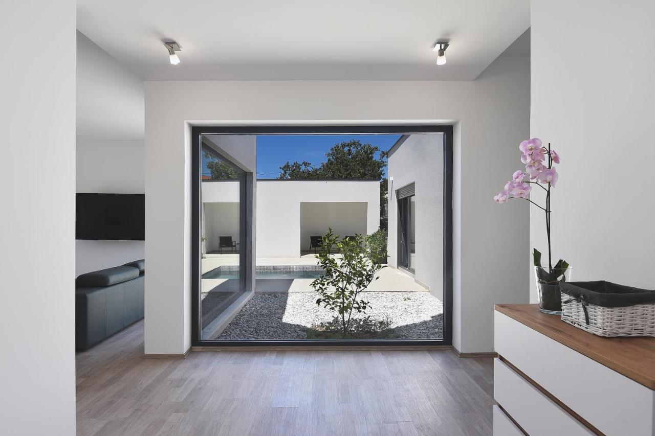 Vila Nauta - Luxury In Vintijan, Near Pula Extérieur photo