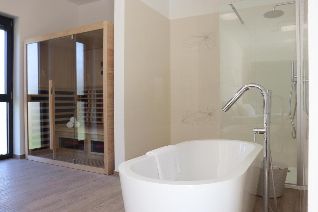 Vila Nauta - Luxury In Vintijan, Near Pula Extérieur photo