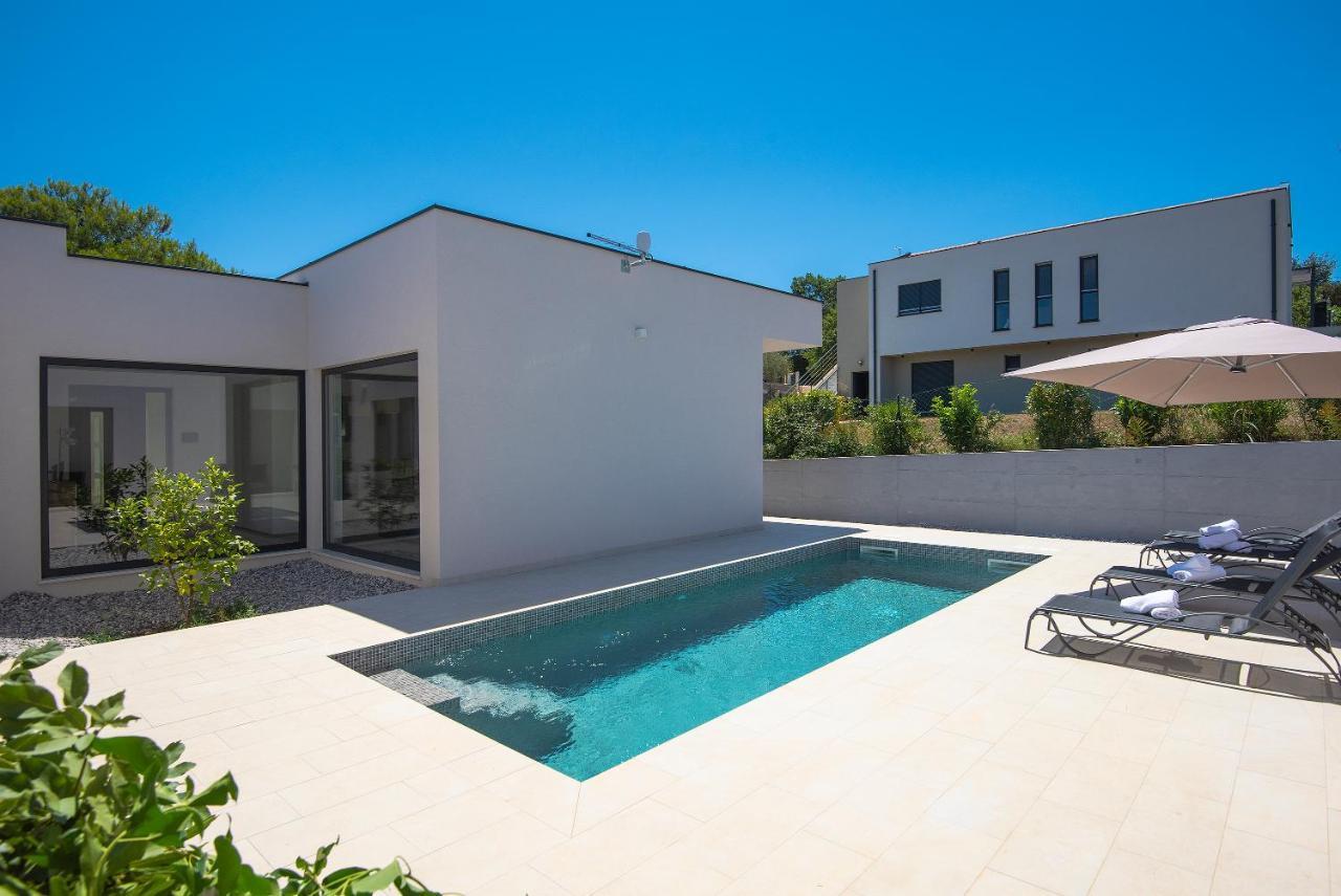Vila Nauta - Luxury In Vintijan, Near Pula Extérieur photo