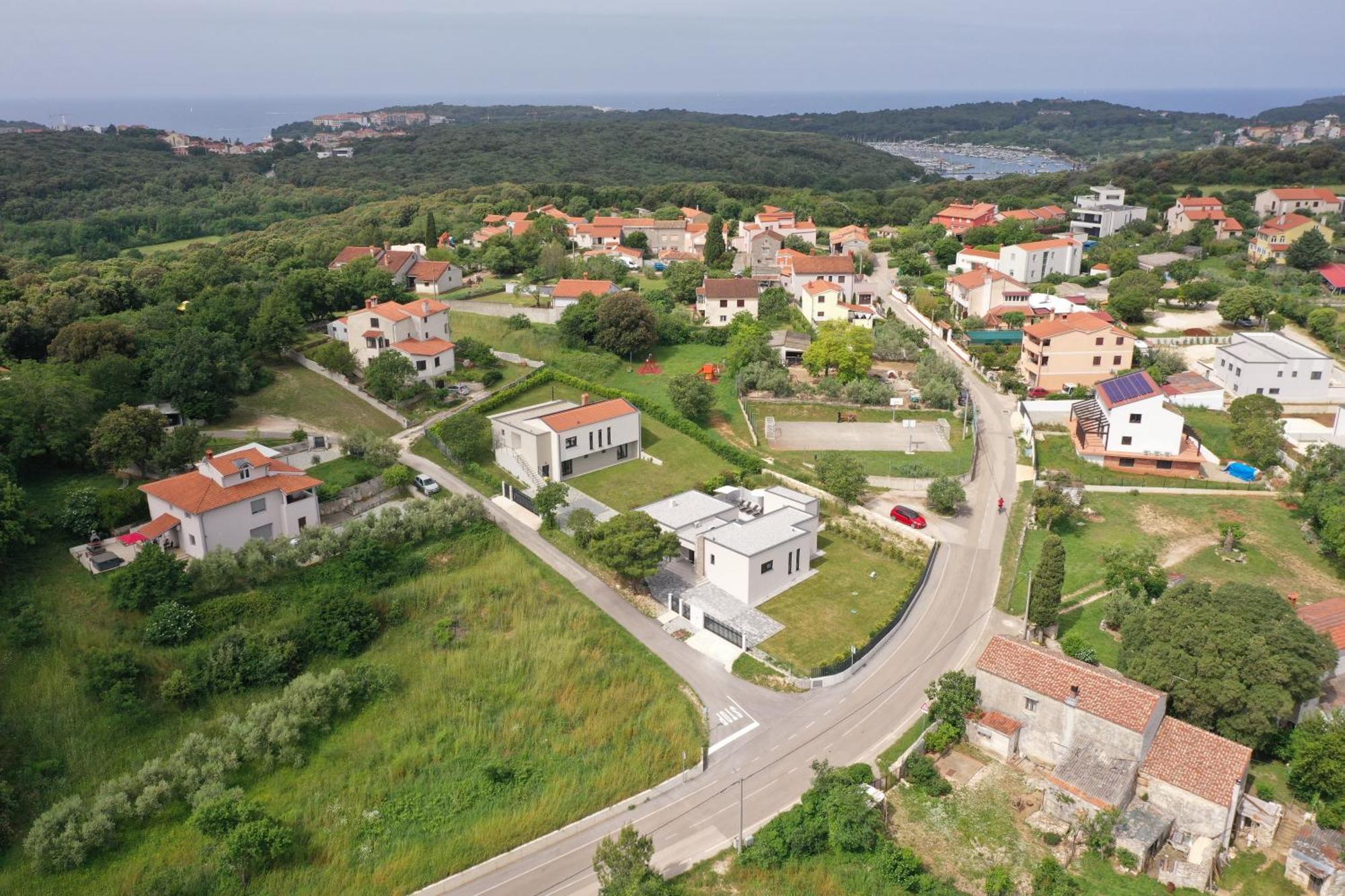 Vila Nauta - Luxury In Vintijan, Near Pula Extérieur photo